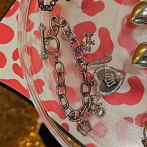 6 set charm bracelet, cute, fashionable, versatile, beautiful, charm Aa+ - Picture 6 of 8